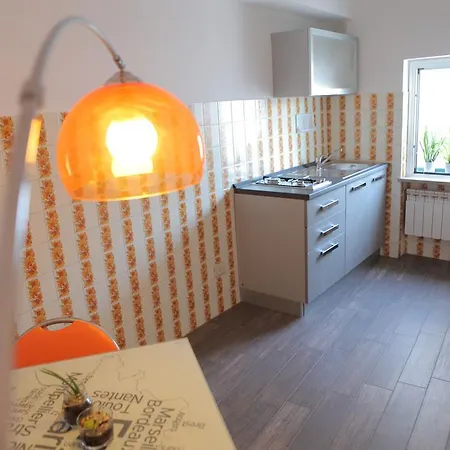 Casa Torre Ibernia Apartman