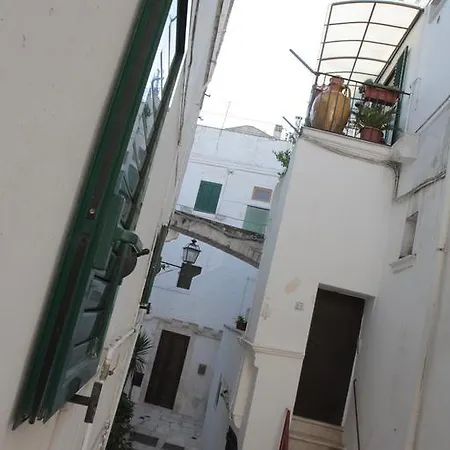 Casa Torre Ibernia Apartman *