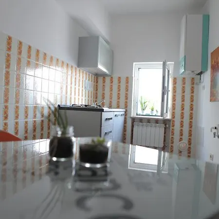 Casa Torre Ibernia Apartman *